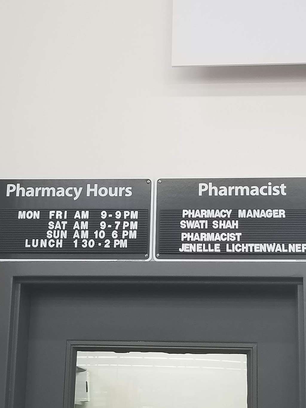 Walmart Pharmacy | 100 E Street Rd, Warminster, PA 18974, USA | Phone: (215) 442-5608
