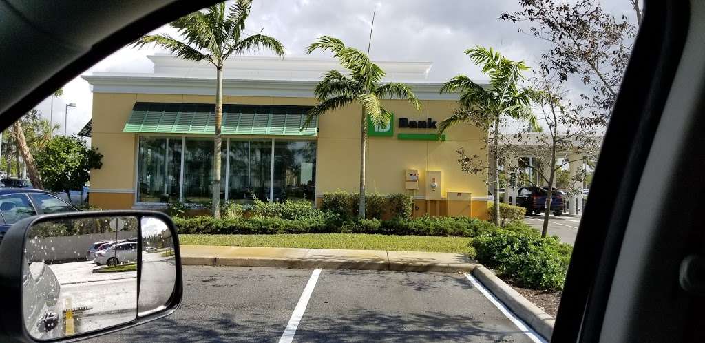 TD Bank | 14836 Pines Blvd, Pembroke Pines, FL 33027 | Phone: (954) 538-0068