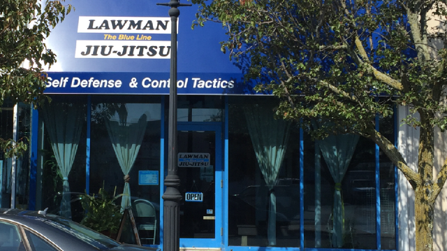 Lawman Jiu Jitsu | 511 Central Ave, Massapequa, NY 11758, USA | Phone: (516) 795-2680