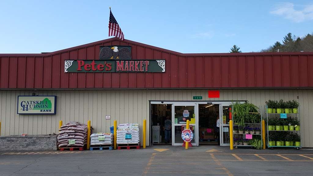 Petes Market | 120 Kirks Rd, Narrowsburg, NY 12764, USA | Phone: (845) 252-3016