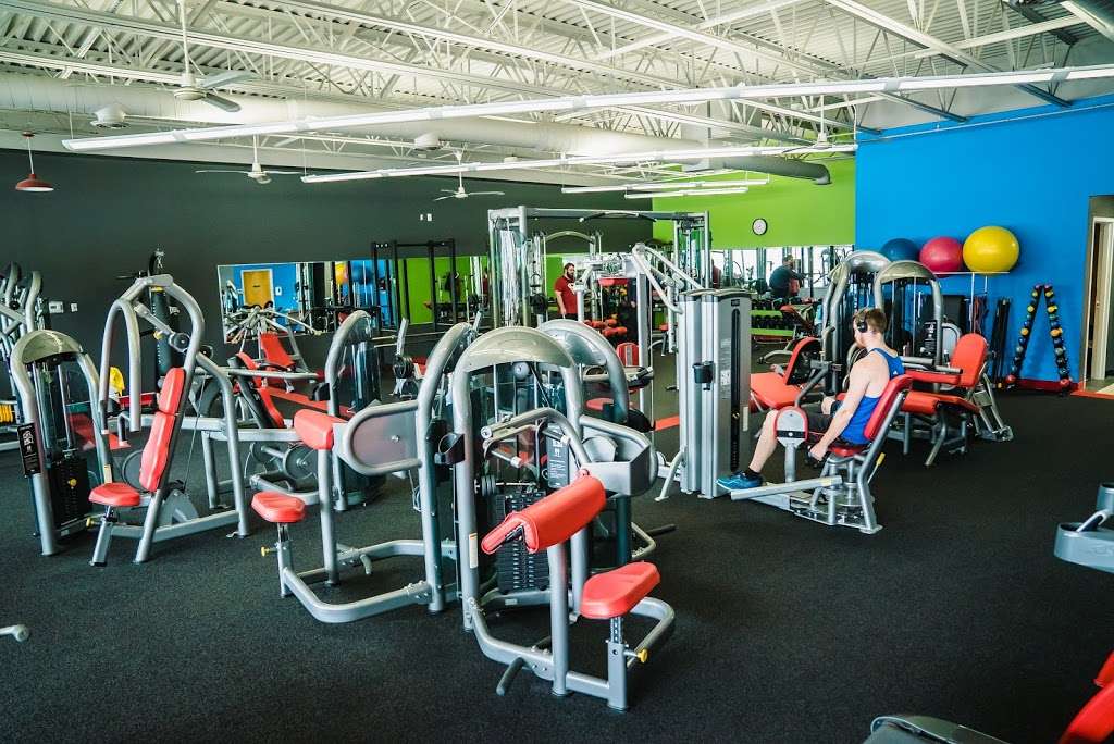 Chronic Health Club | 779 E Main St, Danville, IN 46122, United States | Phone: (317) 745-5330