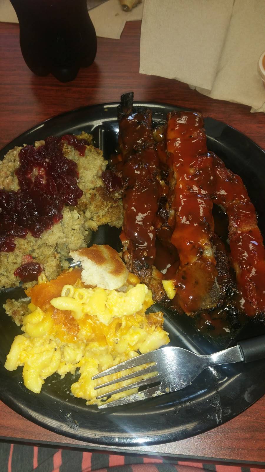 Bass BBQ & Soul Food | 3012 Anvilblock Rd #101, Ellenwood, GA 30294 | Phone: (404) 608-4224