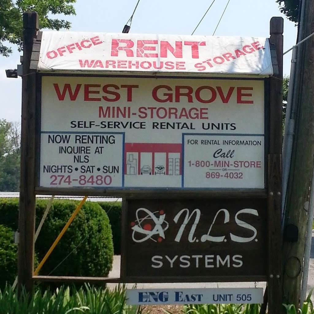 West Grove Mini-Storage | 280 Kelton Rd, West Grove, PA 19390, USA | Phone: (610) 869-4032