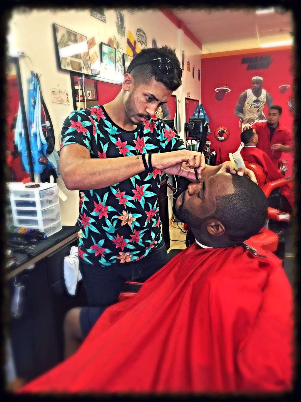 GameTime BarberShop #2 | 4543 Pleasant Hill Rd Ste # H, Kissimmee, FL 34759, USA | Phone: (844) 954-2244