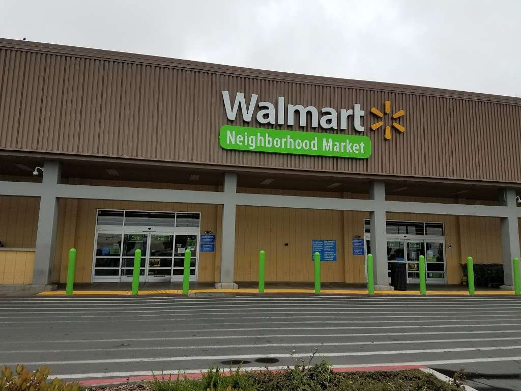 Walmart Neighborhood Market | 501 Sereno Dr, Vallejo, CA 94589, USA | Phone: (707) 653-1058