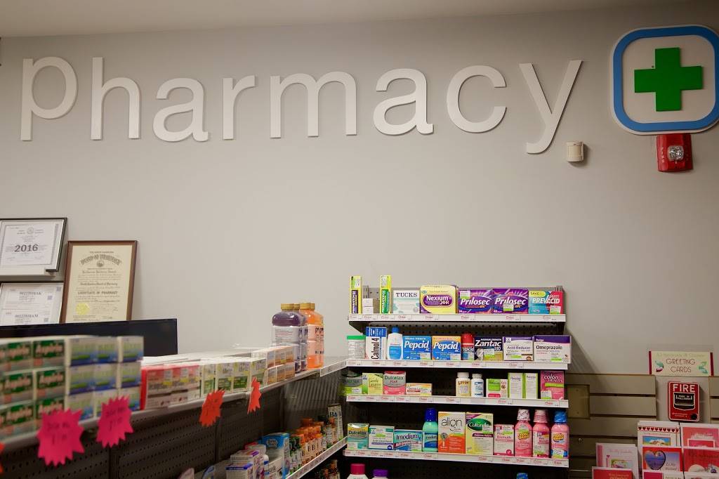 Raleigh Pharmacy and Market | 927 W Morgan St STE 100, Raleigh, NC 27603, USA | Phone: (919) 703-0154