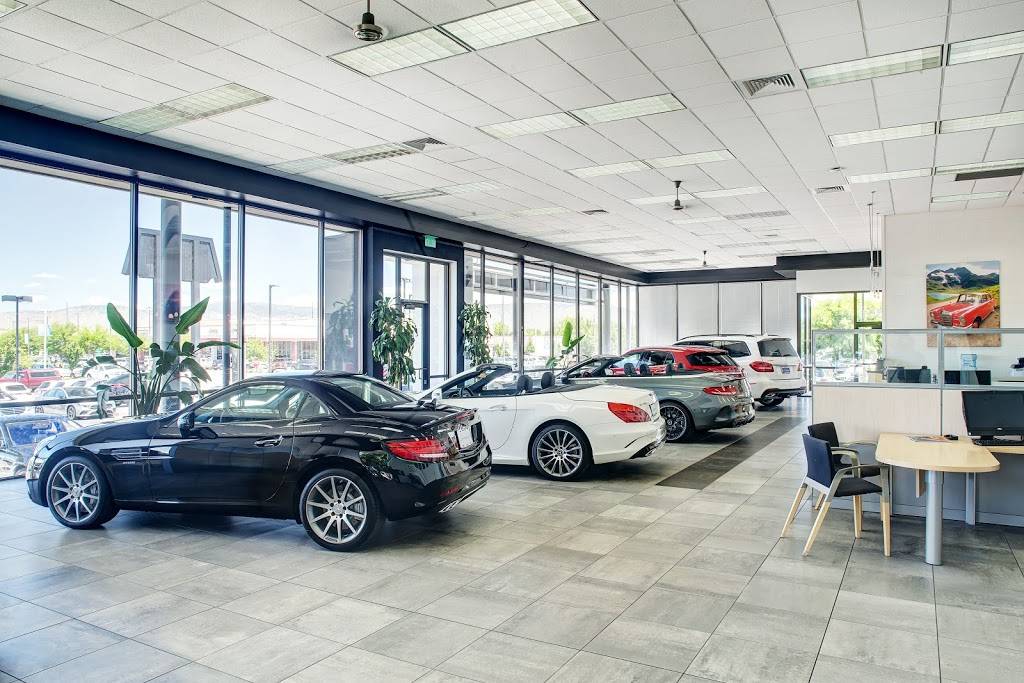 Mercedes-Benz Of Boise | 351 S Auto Dr, Boise, ID 83709, USA | Phone: (800) 621-1775