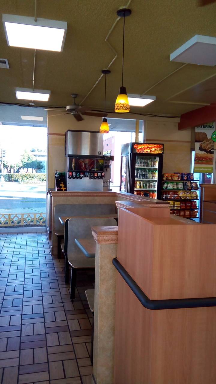 Subway | 40555 Grimmer Blvd, Fremont, CA 94538, USA | Phone: (510) 651-5440