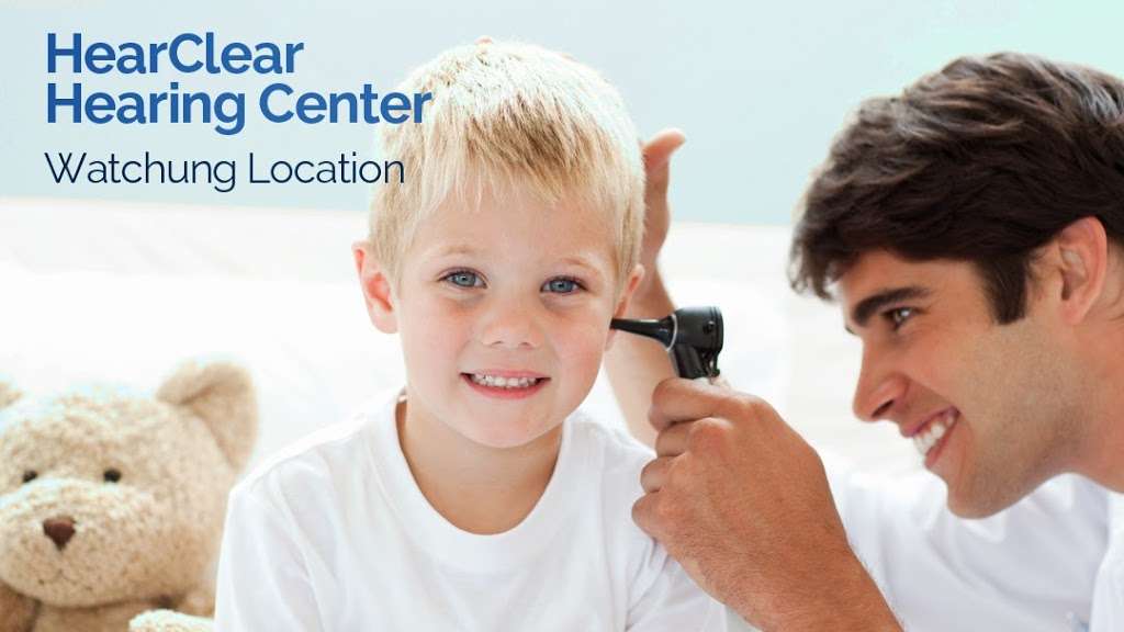 HearClear Hearing Center | 776 Mountain Blvd, Watchung, NJ 07069, USA | Phone: (908) 431-4224