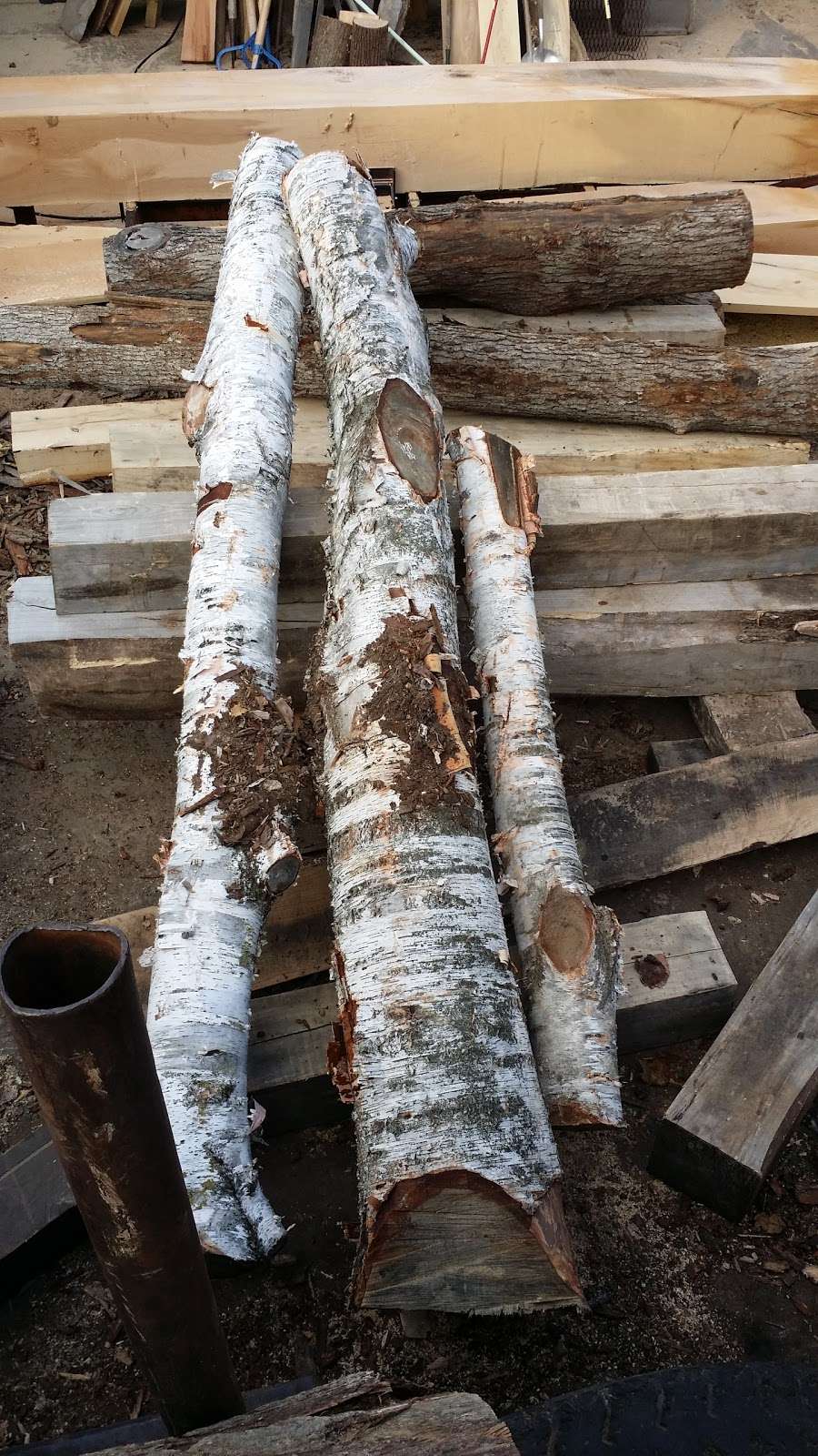 Nicholson Logging & Lumber Inc | 201 E Van Emmon St, Yorkville, IL 60560, USA | Phone: (630) 553-7612