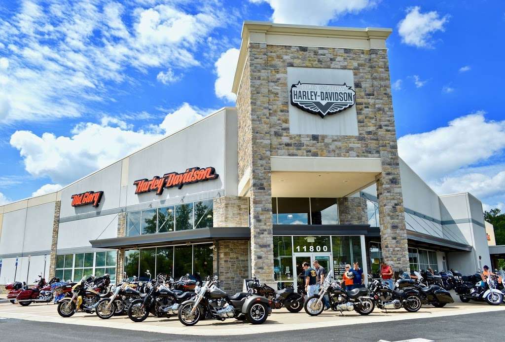 Old Glory Harley-Davidson | 11800 Laurel Bowie Rd, Laurel, MD 20708 | Phone: (301) 575-0575