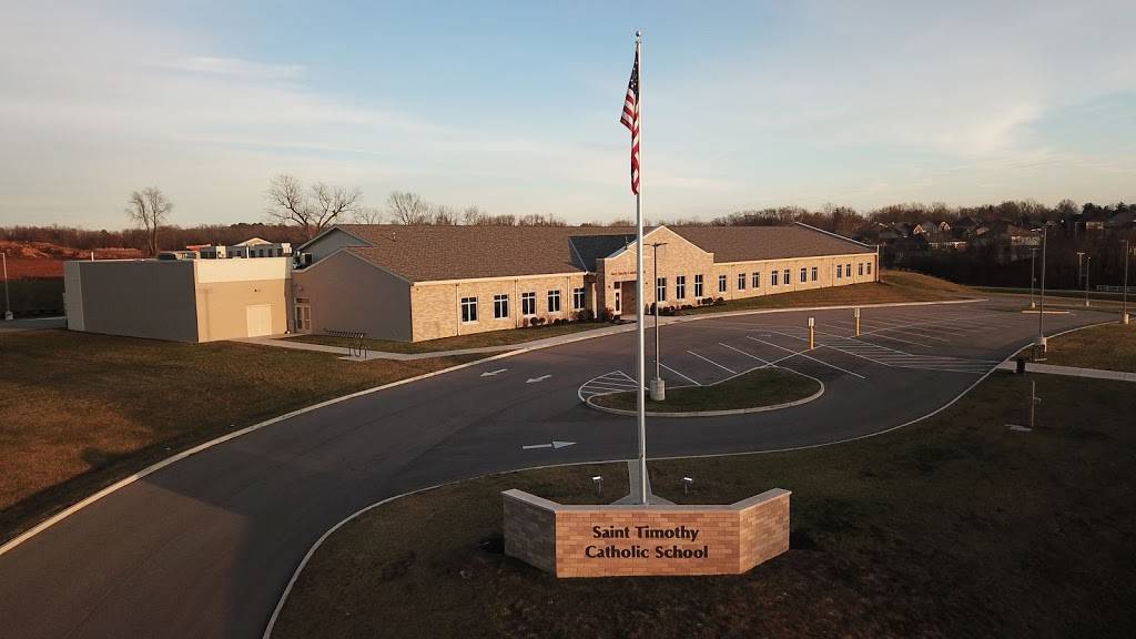 St Timothy Catholic School | 10268 US-42, Union, KY 41091, USA | Phone: (859) 384-5100