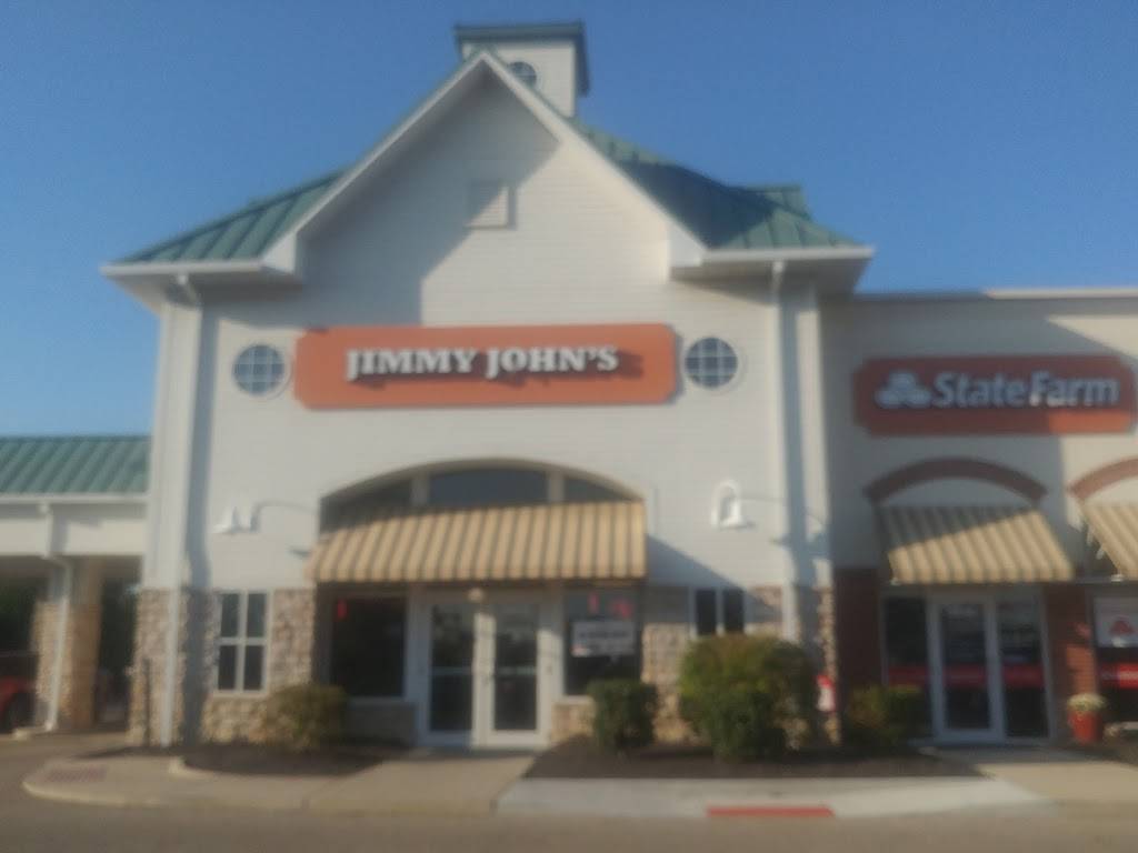 Jimmy Johns | 2814 London Groveport Rd, Grove City, OH 43123, USA | Phone: (614) 991-4972