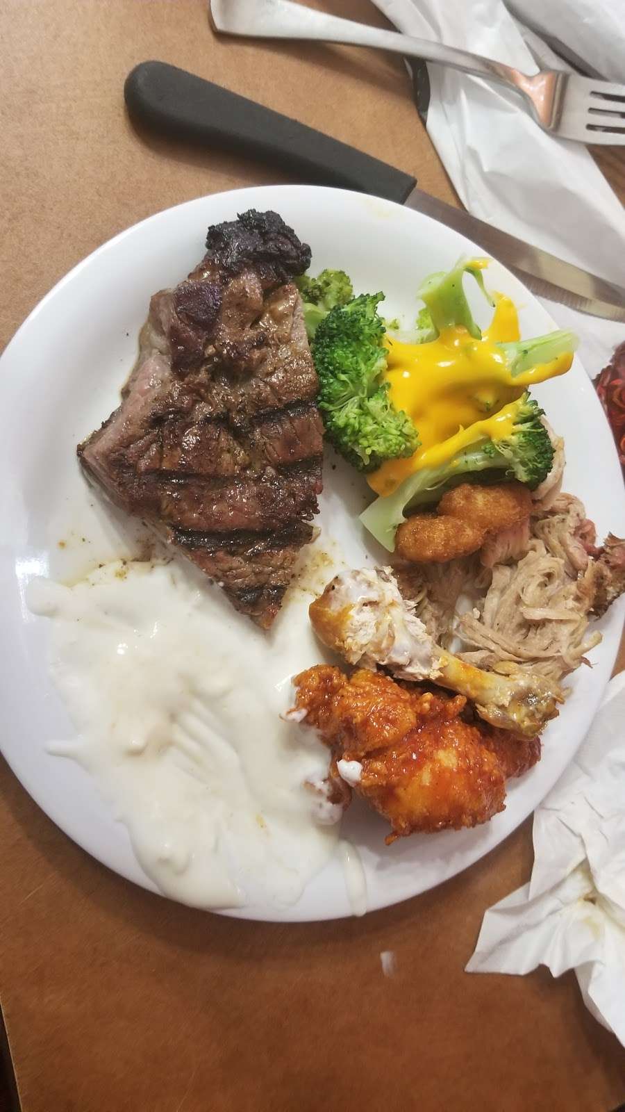Golden Corral Buffet and Grill | 2701 W Vine St, Kissimmee, FL 34741, USA | Phone: (407) 931-0776