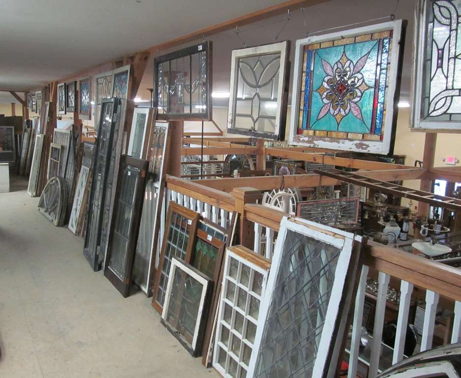 NorEast Architectural Antiques | 16 Exeter Rd, South Hampton, NH 03827, USA | Phone: (603) 394-0006