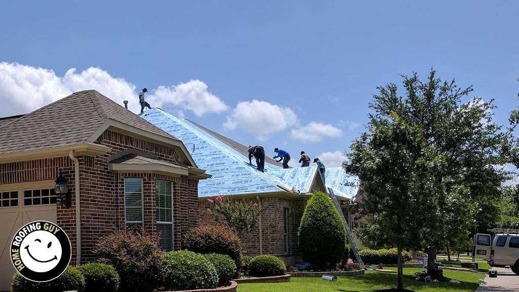 Home Roofing Guy | 6605 Falcon St, Rowlett, TX 75089, USA | Phone: (214) 349-7283