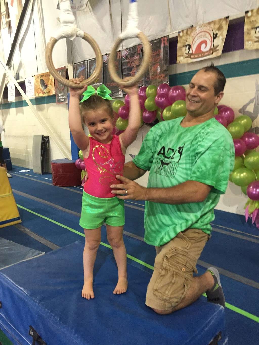 ACE Gymnastics Academy | 3601 Sunset Ave, Ocean Township, NJ 07712, USA | Phone: (732) 918-2400