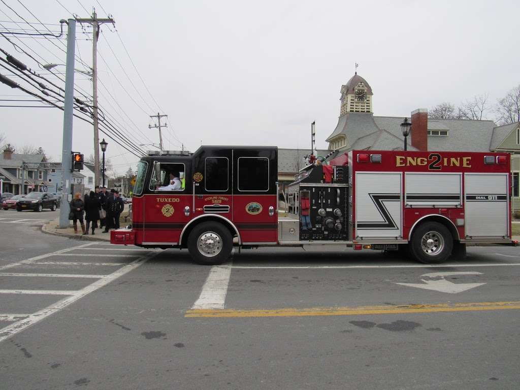 Tuxedo Fire Department - Tuxedo Park Fire Co. #1 | 2 Contractors Rd, Tuxedo Park, NY 10987, USA | Phone: (845) 351-2222