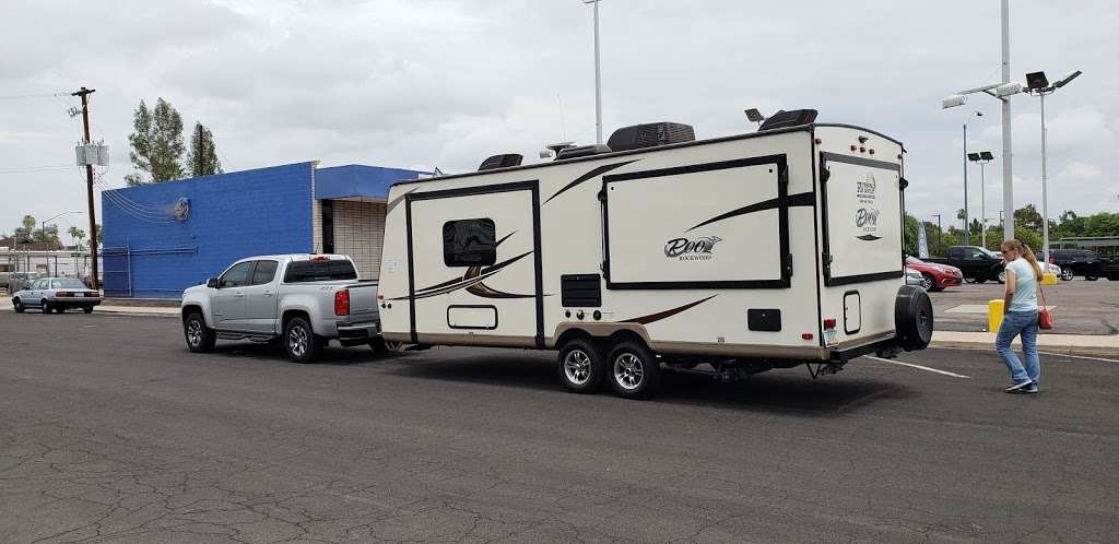 RV Rental Outlet | 256 E Main St, Mesa, AZ 85201, USA | Phone: (480) 461-0023