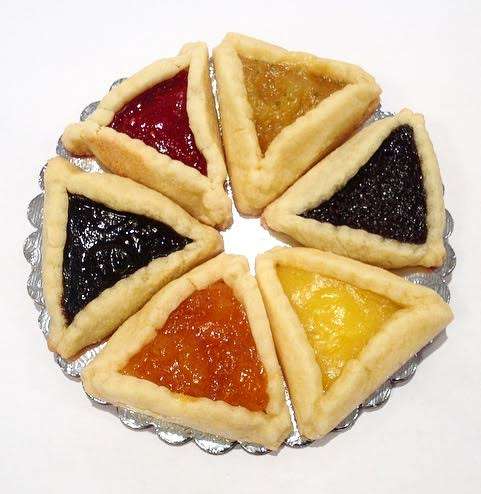 My Homeys Gourmet Hamantaschen | 2307 S Ridgewood Ave, South Daytona, FL 32119, USA | Phone: (256) 346-6397