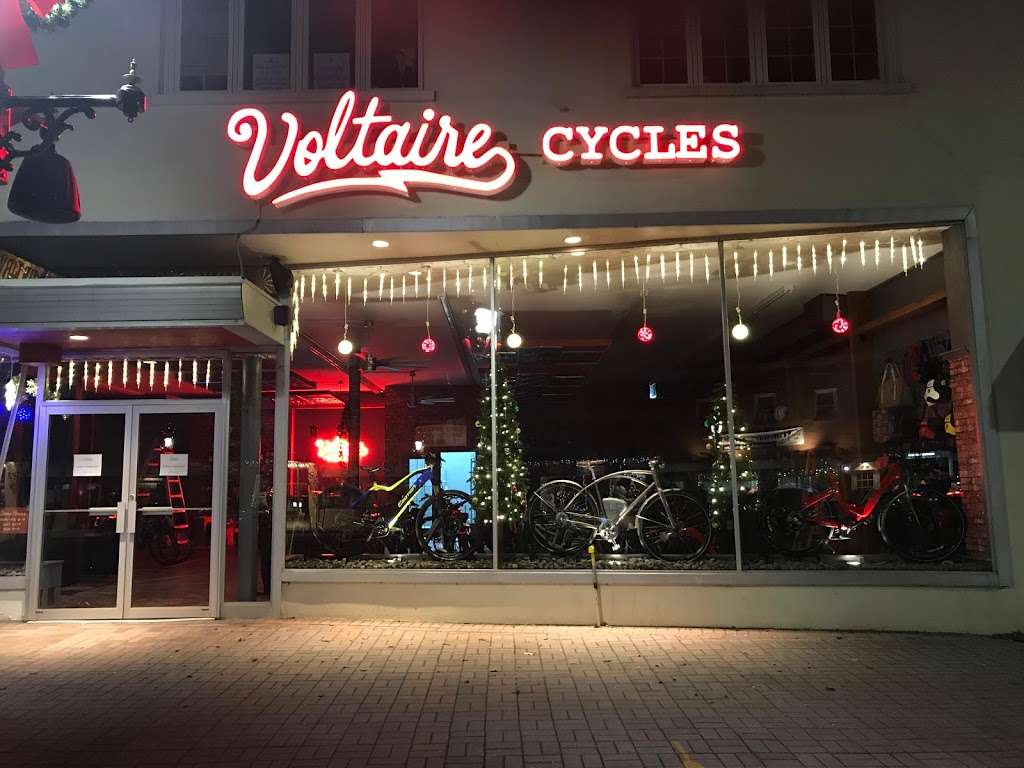Voltaire Cycles Franchises | 400 Bloomfield Ave, Verona, NJ 07044, USA | Phone: (973) 500-3082