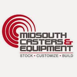 MidSouth Casters & Equipment, Inc | 78 W Carolina Ave, Memphis, TN 38103, USA | Phone: (800) 264-6809