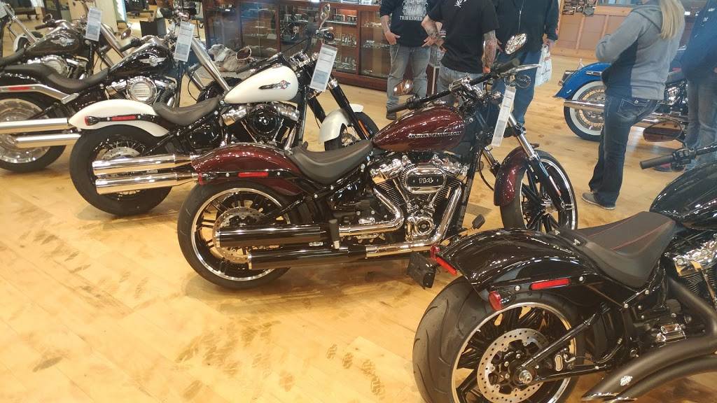 Frontier Harley-Davidson | 205 NW 40th St, Lincoln, NE 68528, USA | Phone: (402) 466-9100