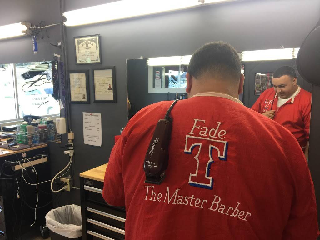 Oscars Barber Shop | 1419 E Abram St, Arlington, TX 76010, USA | Phone: (817) 276-1258