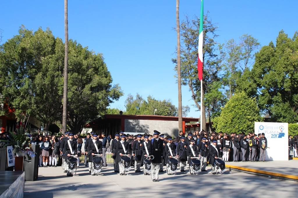 Centro de Bachillerato Tecnológico Industrial y de Servicio No. 116 | Av. Alejandro Von Humboldt Sn, Nueva Tijuana, 22435 Tijuana, B.C., Mexico | Phone: 664 623 3770