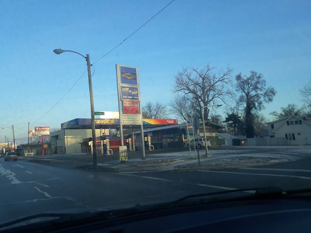 Sunoco Gas Station | 4458 Monroe St, Toledo, OH 43613, USA | Phone: (419) 472-4956