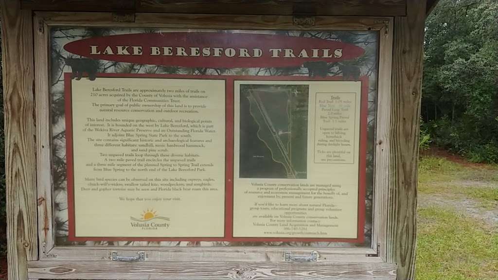 Beresford Trails | 703000000240, DeLand, FL 32720, USA