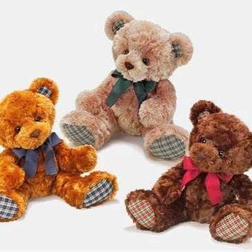 Personalised Bears | 25 Nightingale Raod, South Croydon CR2 8PS, UK | Phone: 0845 601 6529