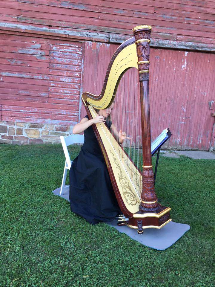 Harp and Soul-Philadelphia Harpist | 1199 Grosstown Rd, Pottstown, PA 19464 | Phone: (610) 764-9153