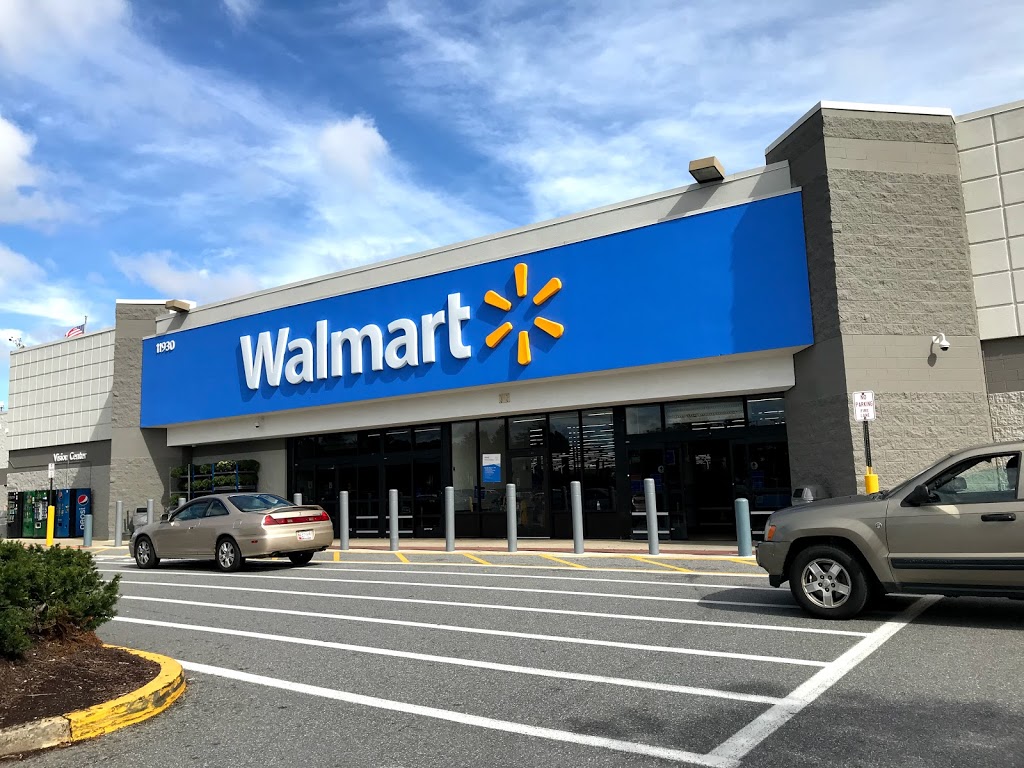 Walmart | 11930 Acton Ln, Waldorf, MD 20601, USA | Phone: (301) 705-7070