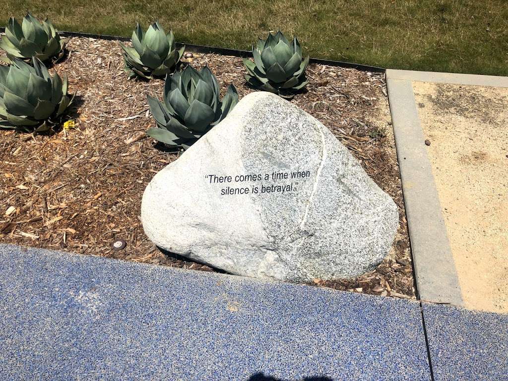 Dr. Martin Luther King, Jr. Memorial Tree Grove | 4100 S La Cienega Blvd, Los Angeles, CA 90056, USA