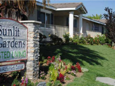 Sunlit Gardens - Meridian Senior Living | 9428 19th St, Rancho Cucamonga, CA 91701 | Phone: (909) 481-2600