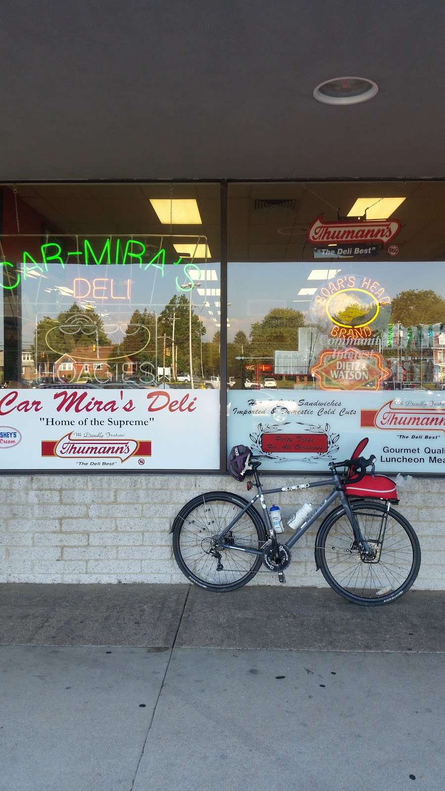 Car-Miras Deli | 3240 Chichester Ave, Boothwyn, PA 19061, USA | Phone: (610) 494-9799