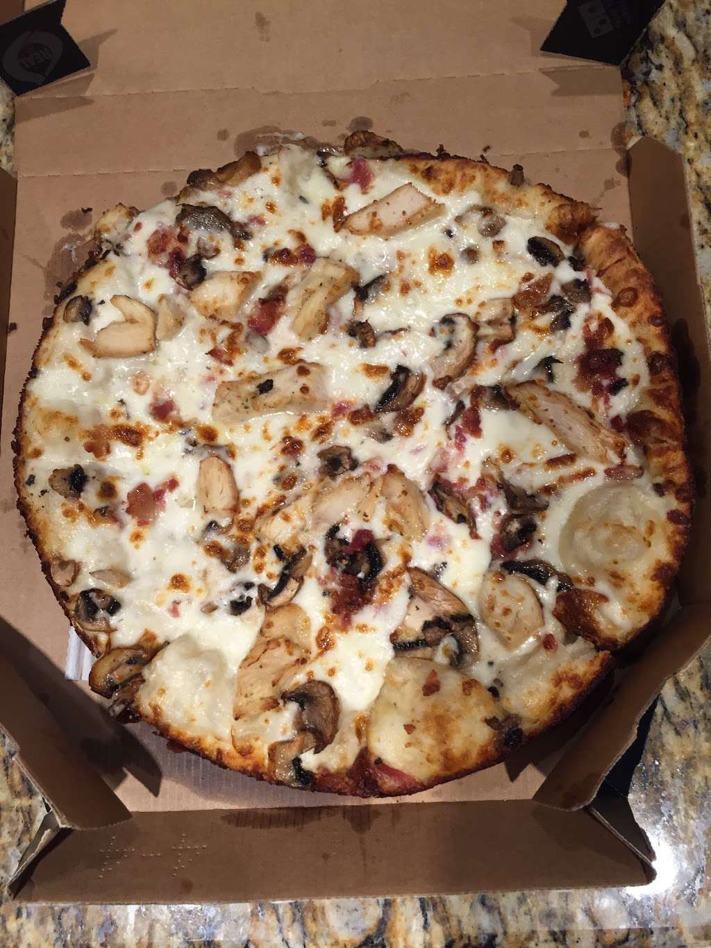 Dominos Pizza | 24504 Kuykendahl Rd, Tomball, TX 77375, USA | Phone: (281) 255-0383