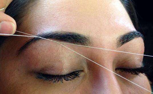 Preety Threading Salon | 5795 W Bell Rd #2, Glendale, AZ 85308, USA | Phone: (602) 487-0808