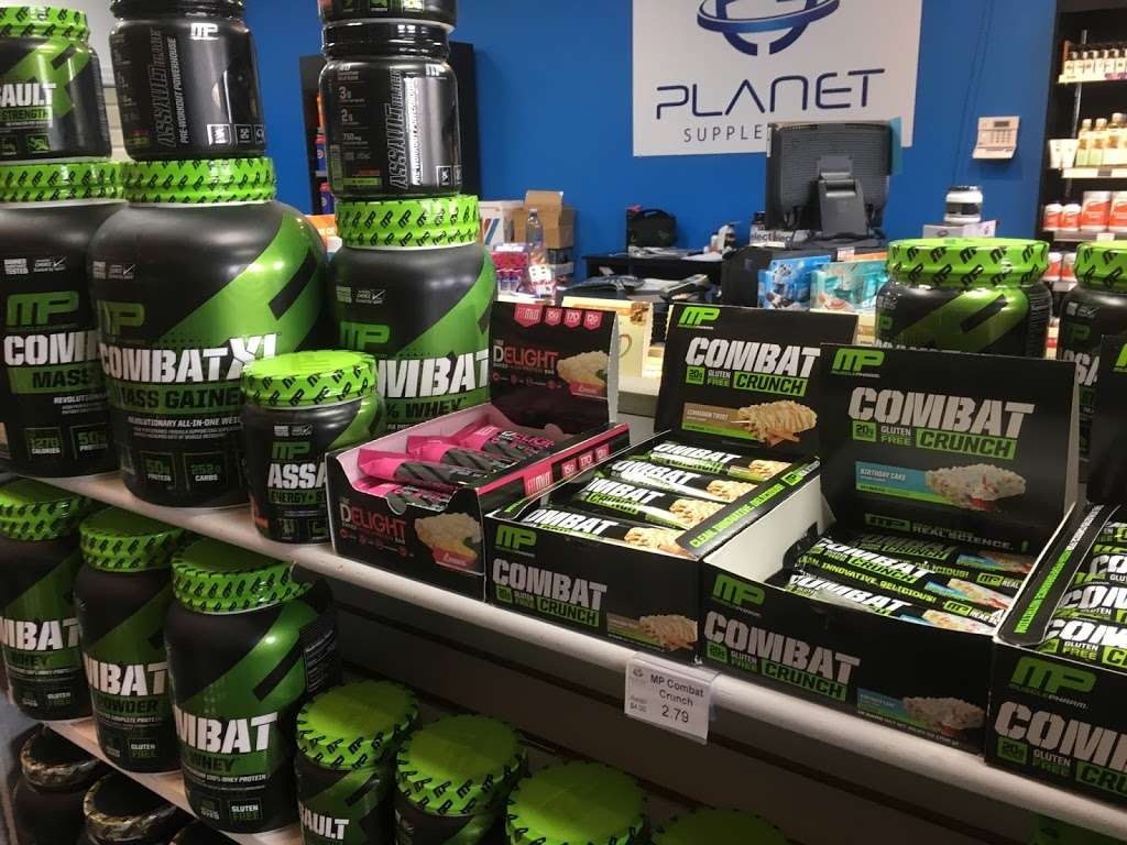 Planet Supplements | 8538 University City Blvd, Charlotte, NC 28213, USA | Phone: (704) 548-0108