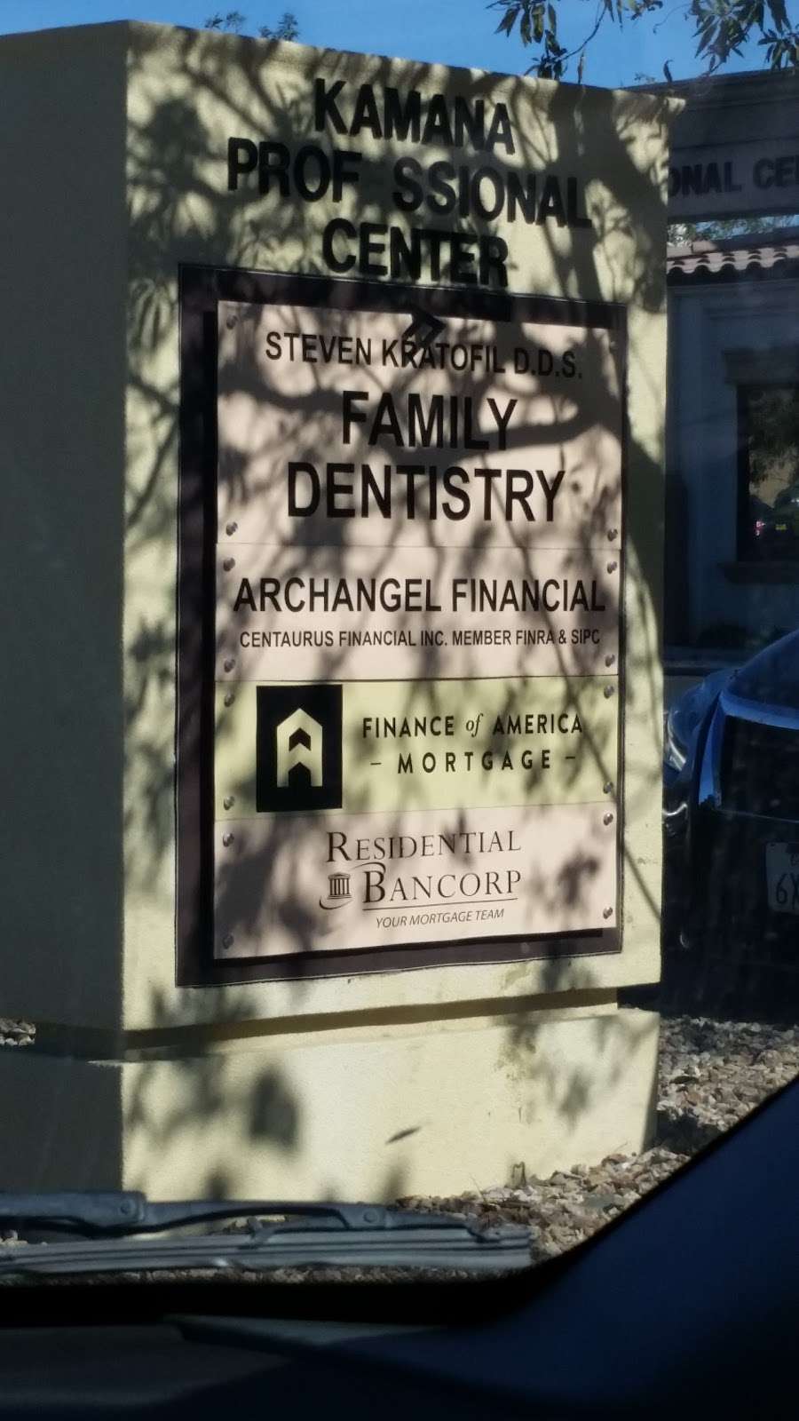 Steven E Kratofil, D.D.S. Inc | 16191 Kamana Rd # 102, Apple Valley, CA 92307, USA | Phone: (760) 242-7744