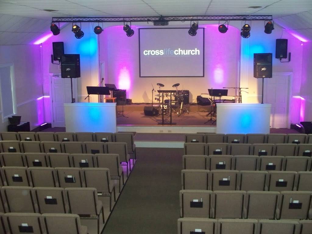 CrossLife Church | 600 Surry St, Portsmouth, VA 23707, USA | Phone: (757) 397-1995
