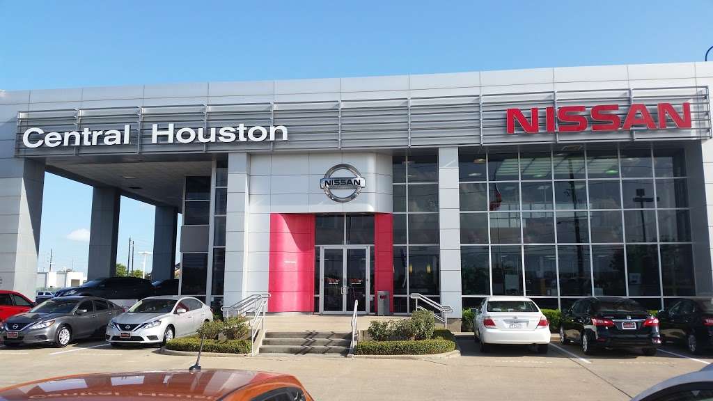 Central Houston Nissan | 2901 S Loop W, Houston, TX 77054, USA | Phone: (713) 277-7566