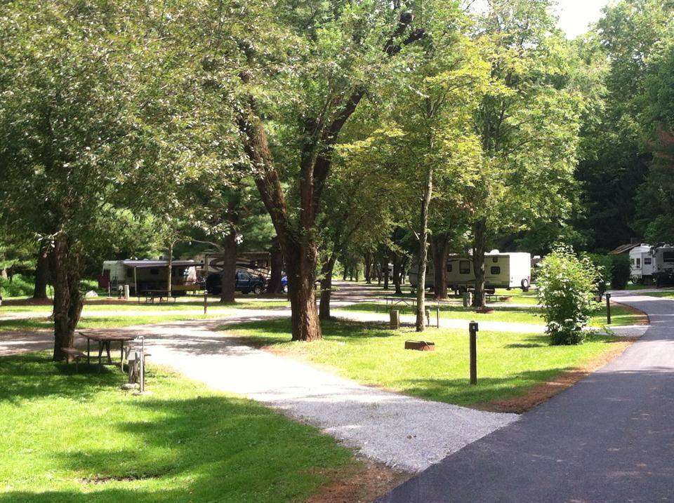 Pequea Creek Campground | 86 Fox Hollow Rd, Pequea, PA 17565 | Phone: (717) 284-4587