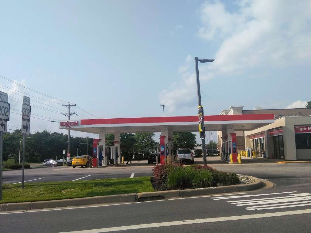 Exxon | 5301 Concord Pike, Wilmington, DE 19803, USA | Phone: (302) 478-7624