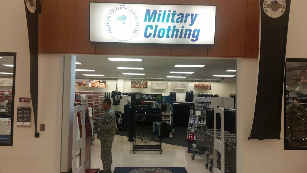 Military Clothing Sales | 1030 Stewart Ave, Colorado Springs, CO 80914, USA | Phone: (719) 591-2628