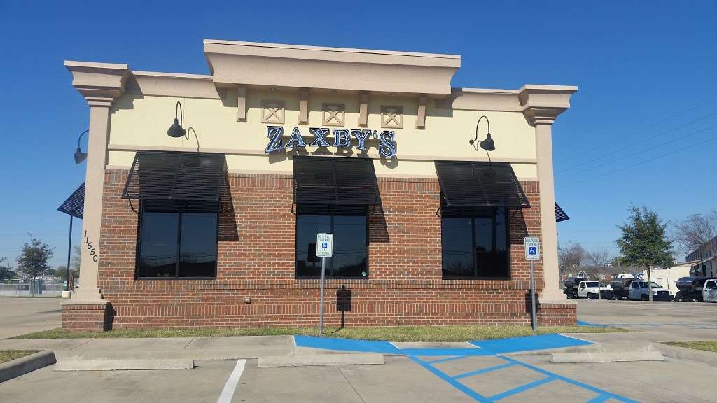 Zaxbys Chicken Fingers & Buffalo Wings | 11550 FM 1960 W, Houston, TX 77065, USA | Phone: (281) 955-8865