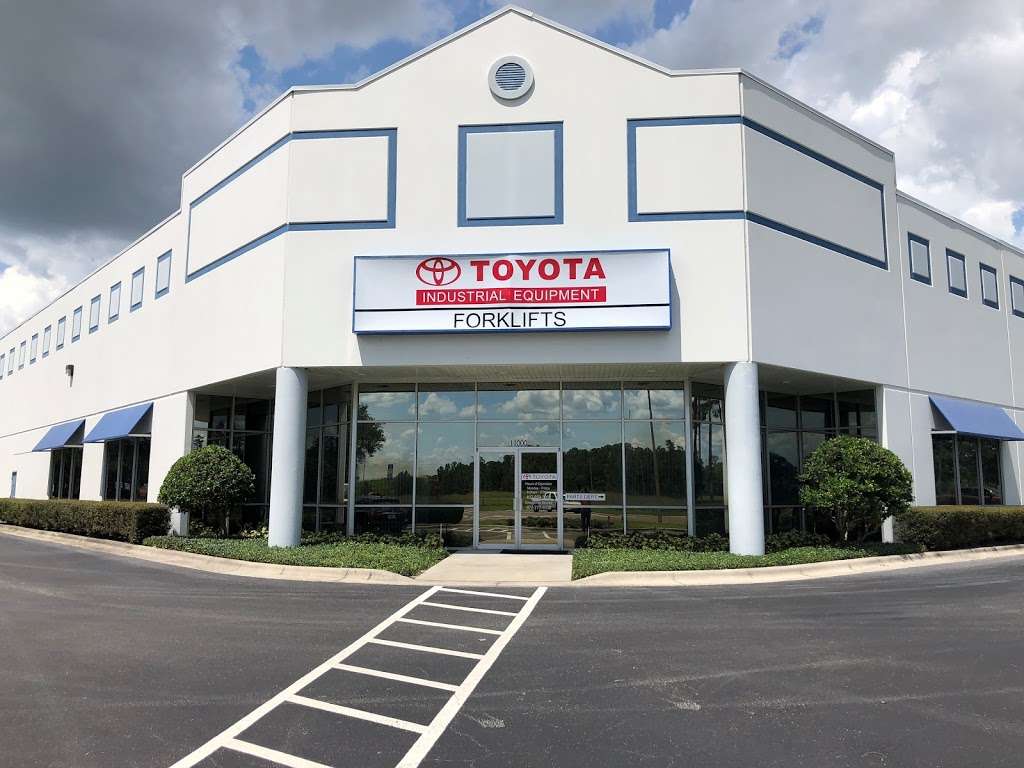 Southern States Toyotalift | 11000 Palmbay Dr, Orlando, FL 32824, USA | Phone: (407) 859-3000