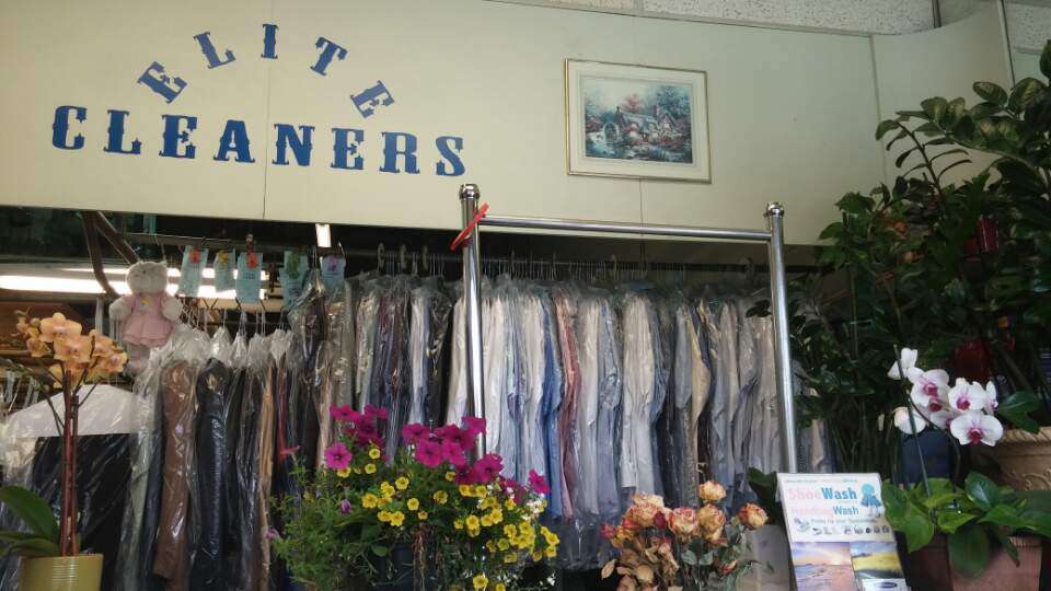 Elite Cleaners | 14830 Beach Blvd, La Mirada, CA 90638, USA | Phone: (714) 521-0833