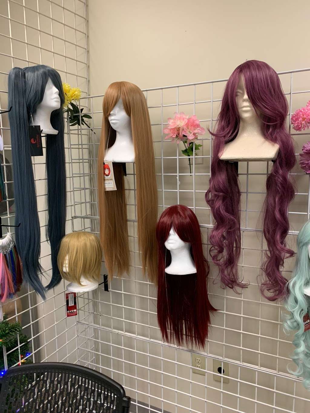 Epic Cosplay Wigs | 14351 Myford Rd #201, Tustin, CA 92780, USA | Phone: (949) 334-6004